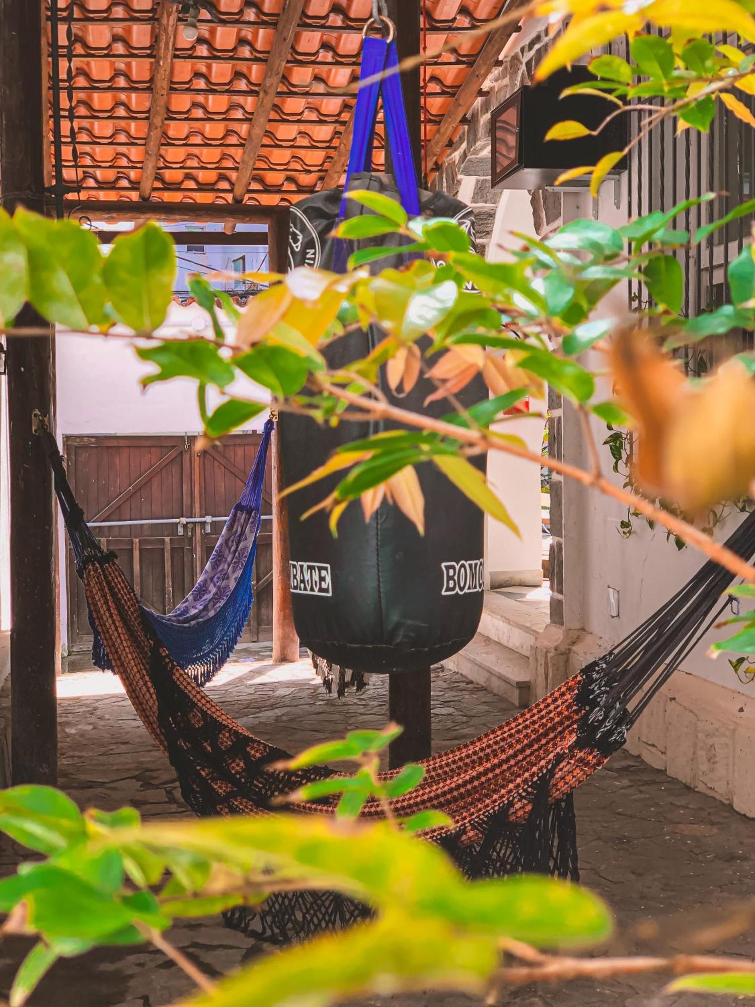 Hostel Casarao 65 Σαλβαντόρ Εξωτερικό φωτογραφία