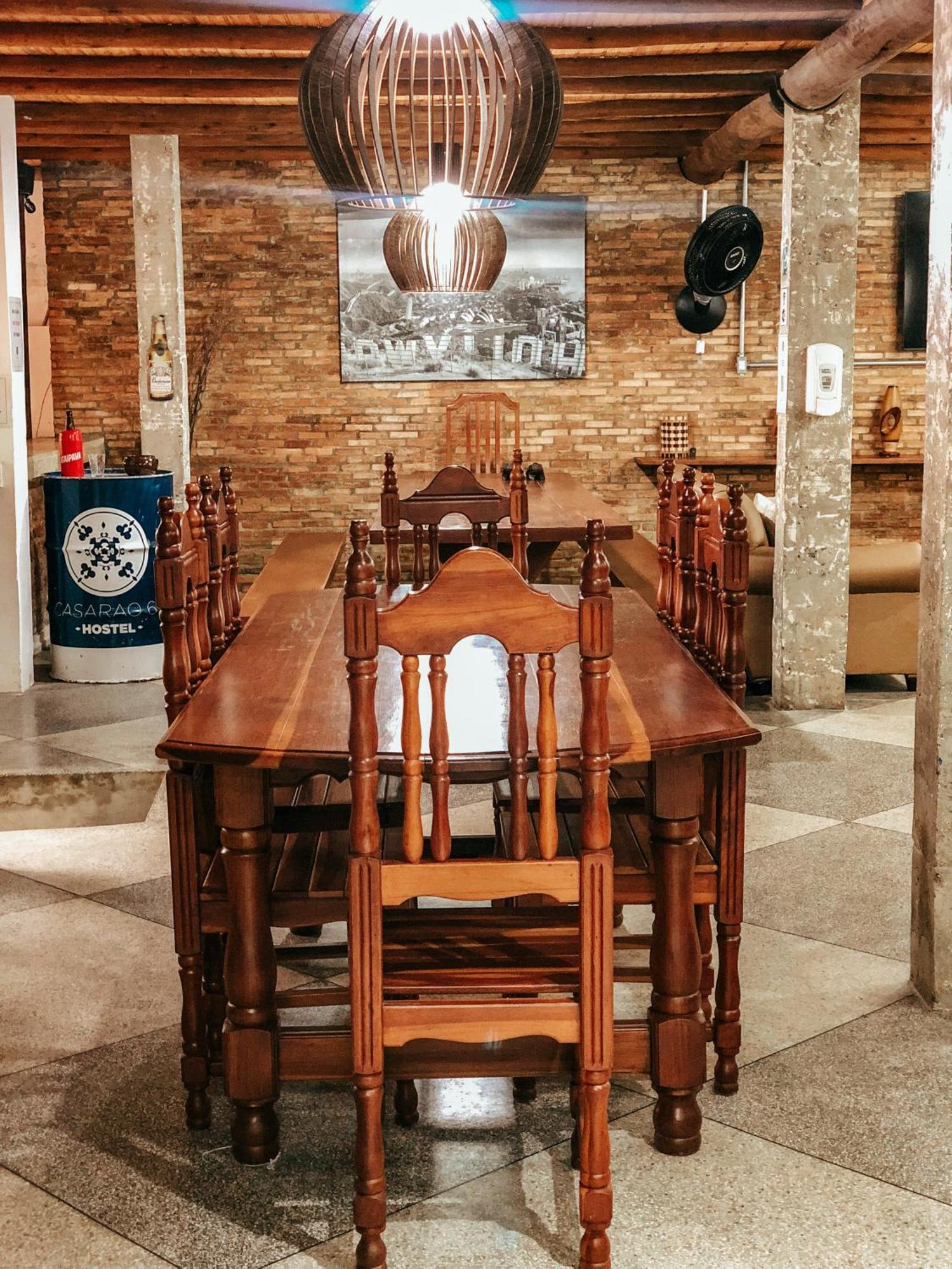 Hostel Casarao 65 Σαλβαντόρ Εξωτερικό φωτογραφία