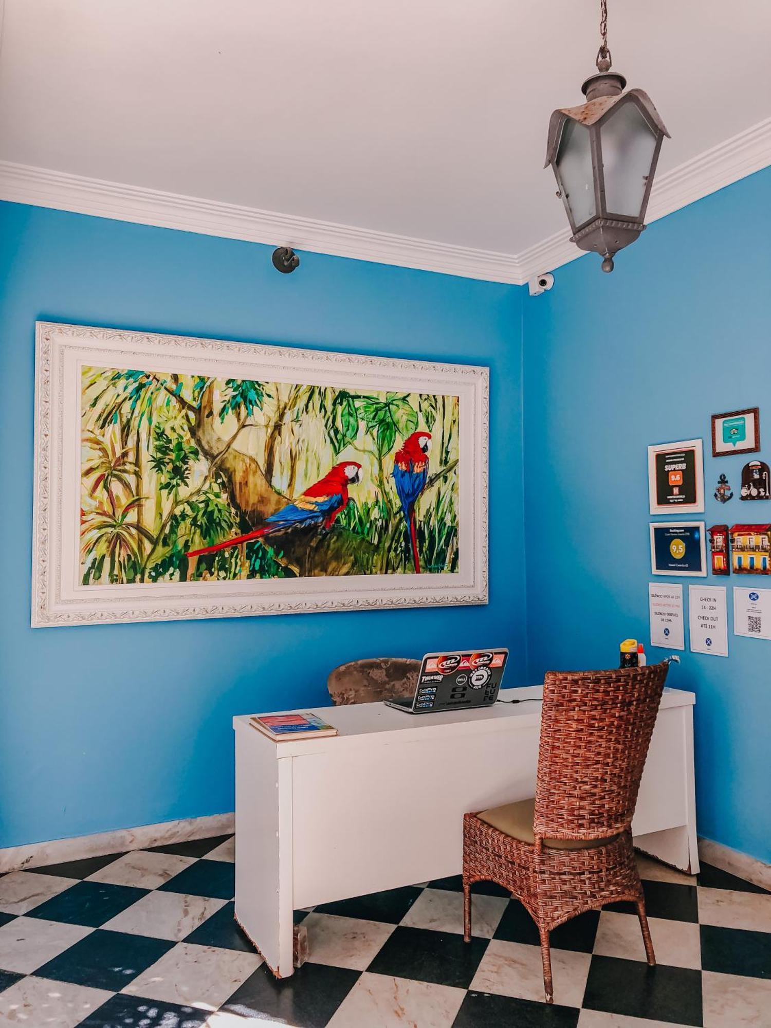 Hostel Casarao 65 Σαλβαντόρ Εξωτερικό φωτογραφία