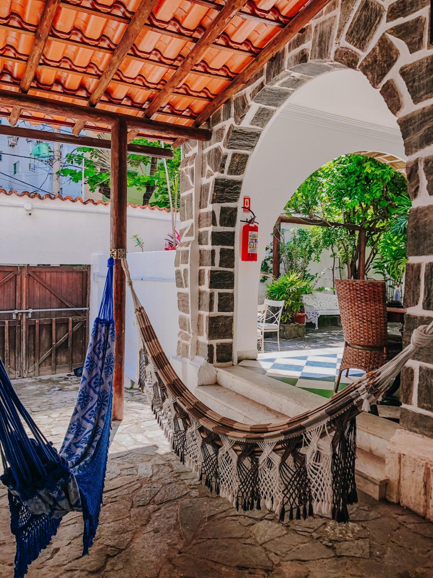 Hostel Casarao 65 Σαλβαντόρ Εξωτερικό φωτογραφία