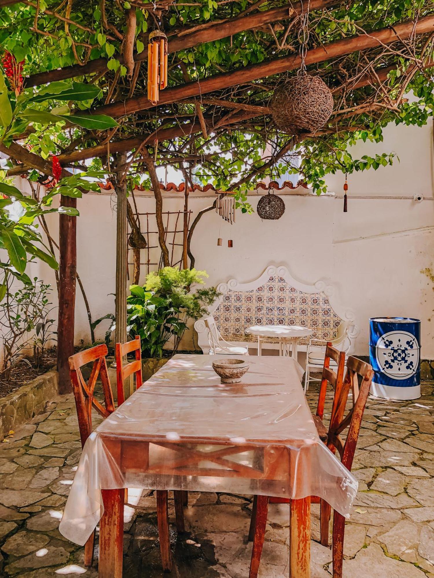 Hostel Casarao 65 Σαλβαντόρ Εξωτερικό φωτογραφία