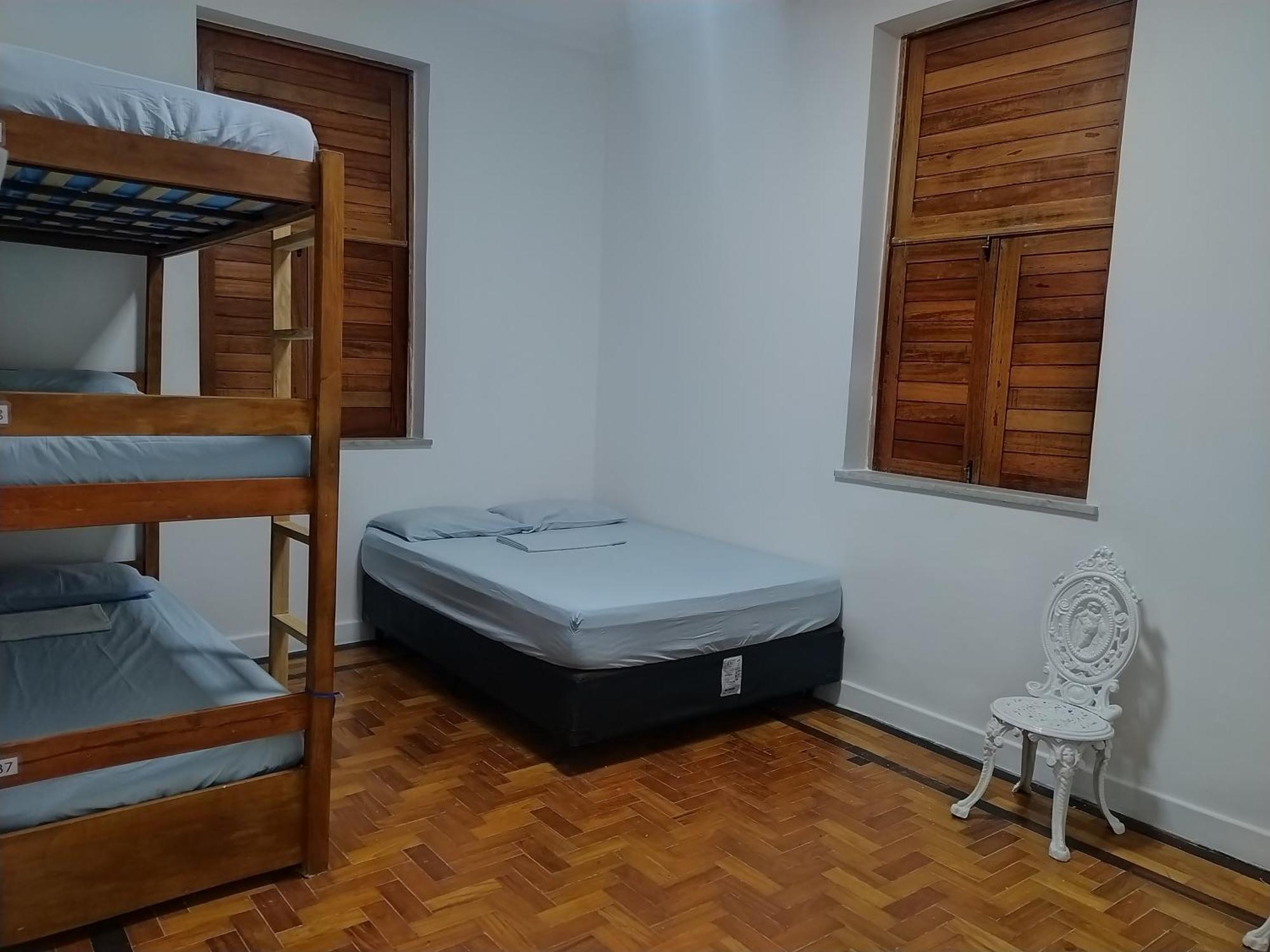 Hostel Casarao 65 Σαλβαντόρ Εξωτερικό φωτογραφία