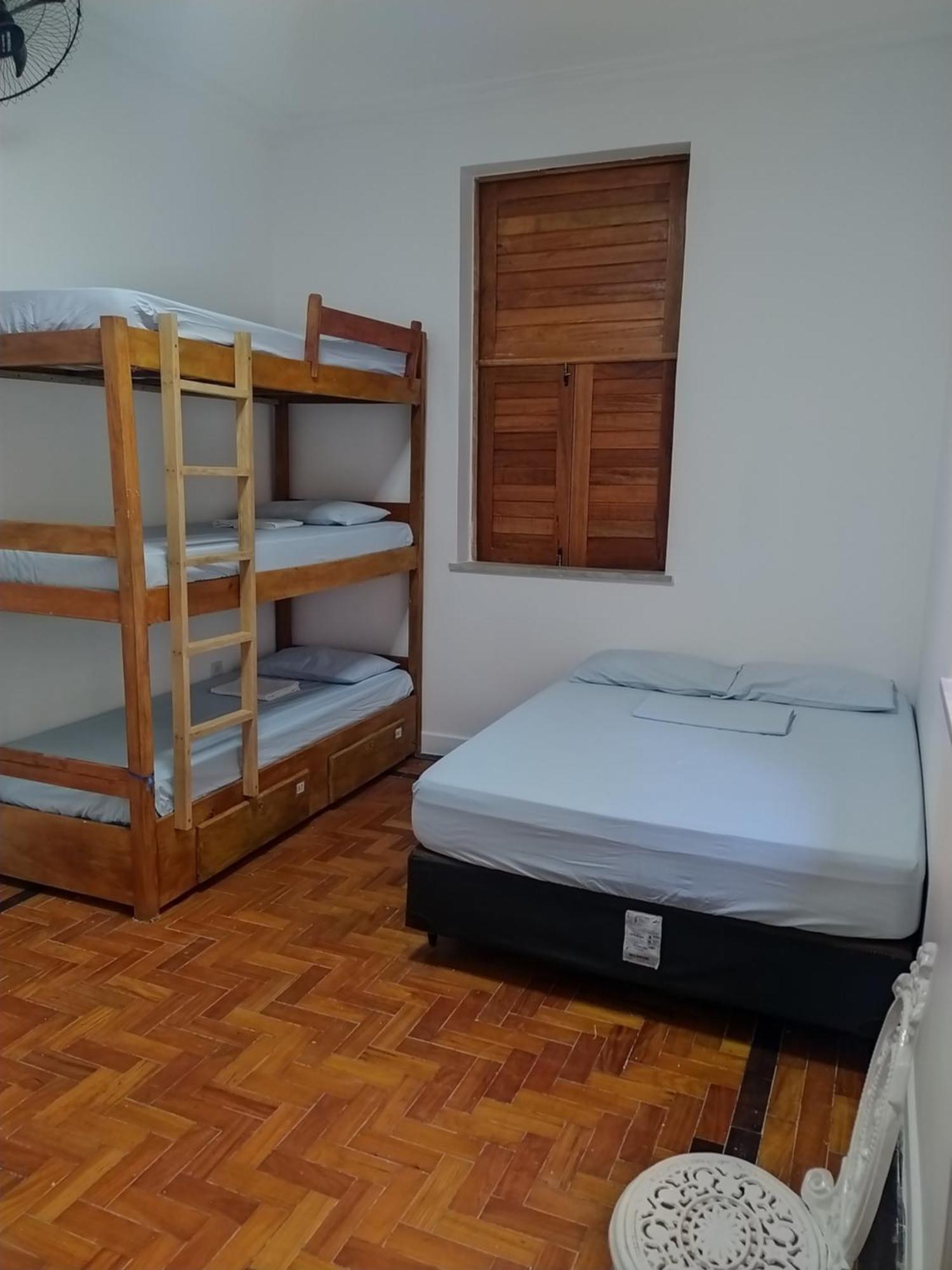 Hostel Casarao 65 Σαλβαντόρ Εξωτερικό φωτογραφία