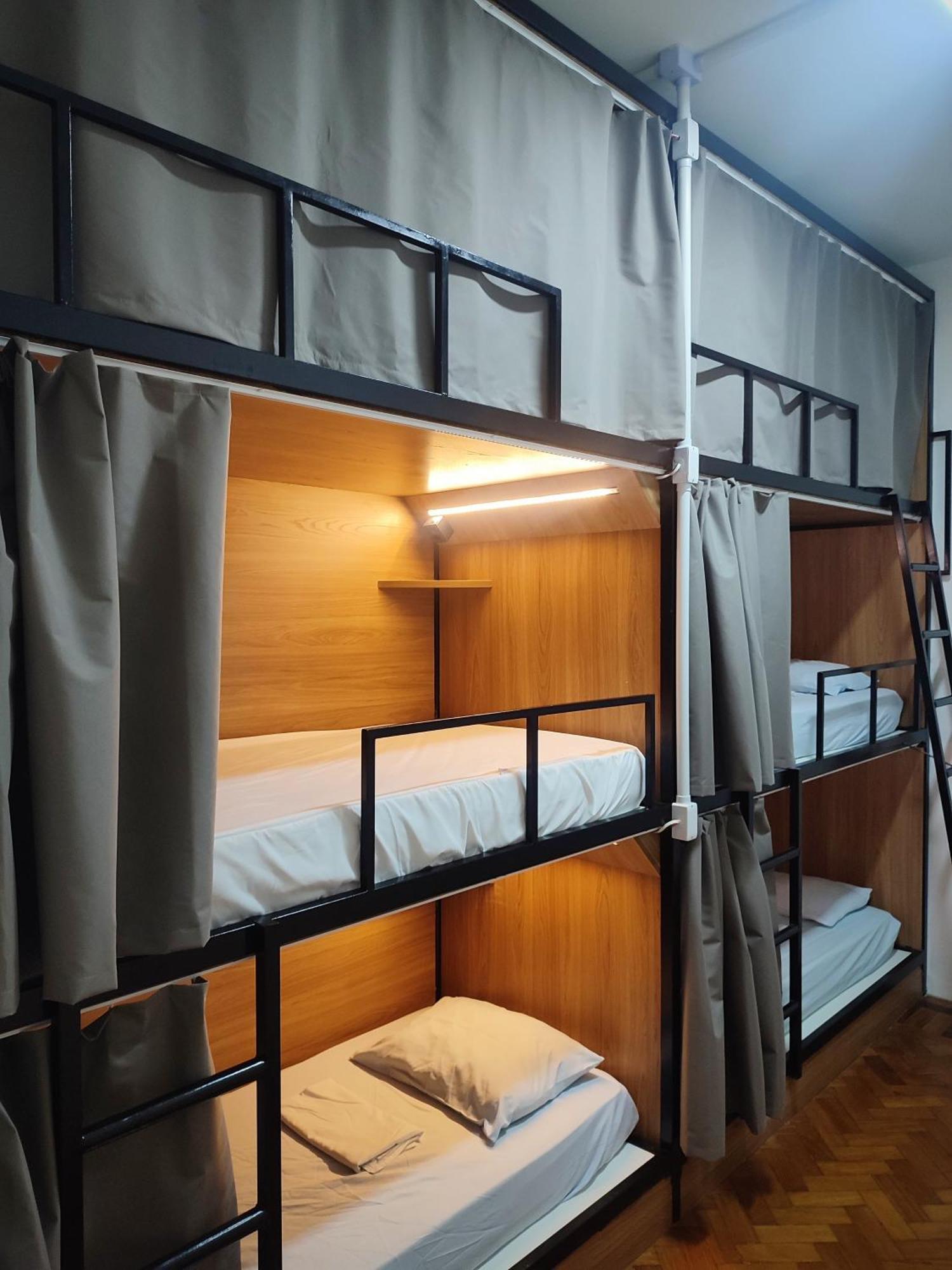 Hostel Casarao 65 Σαλβαντόρ Εξωτερικό φωτογραφία
