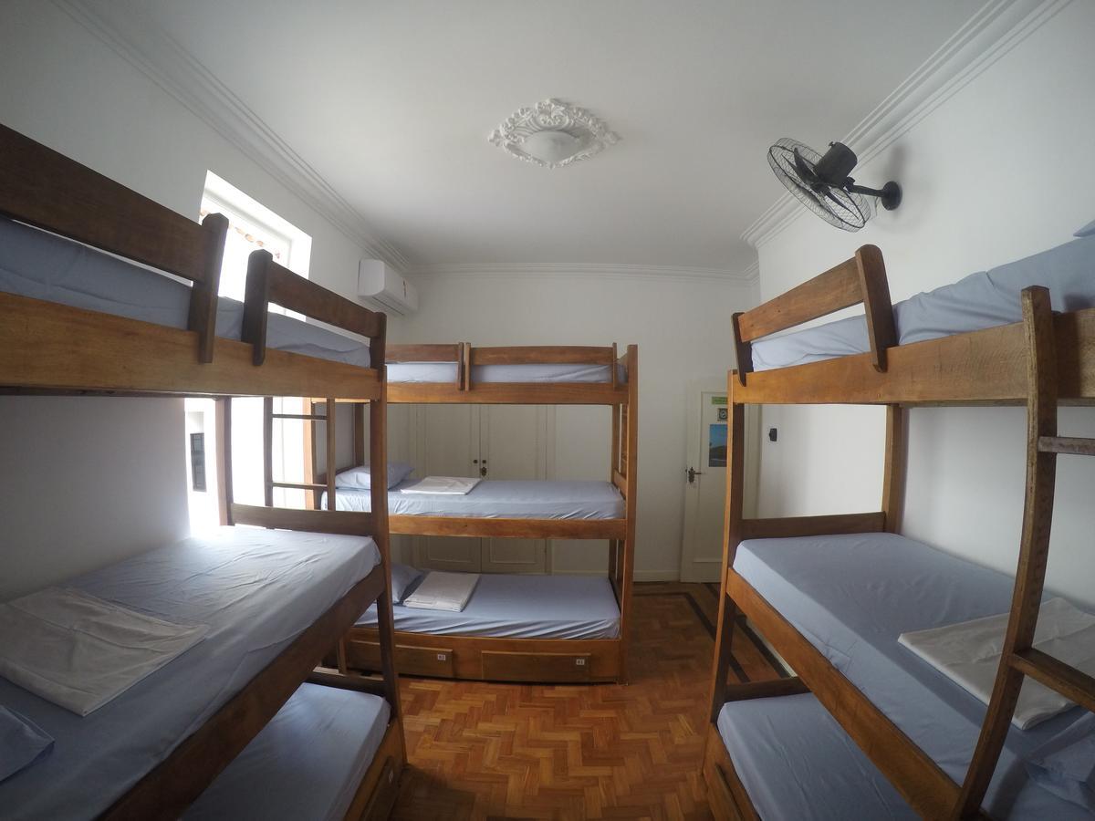 Hostel Casarao 65 Σαλβαντόρ Εξωτερικό φωτογραφία