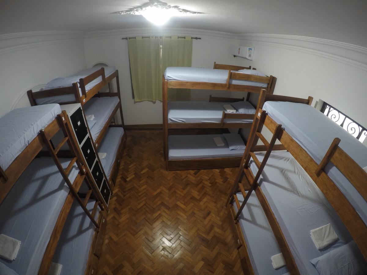 Hostel Casarao 65 Σαλβαντόρ Εξωτερικό φωτογραφία