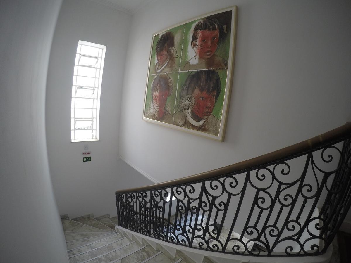 Hostel Casarao 65 Σαλβαντόρ Εξωτερικό φωτογραφία