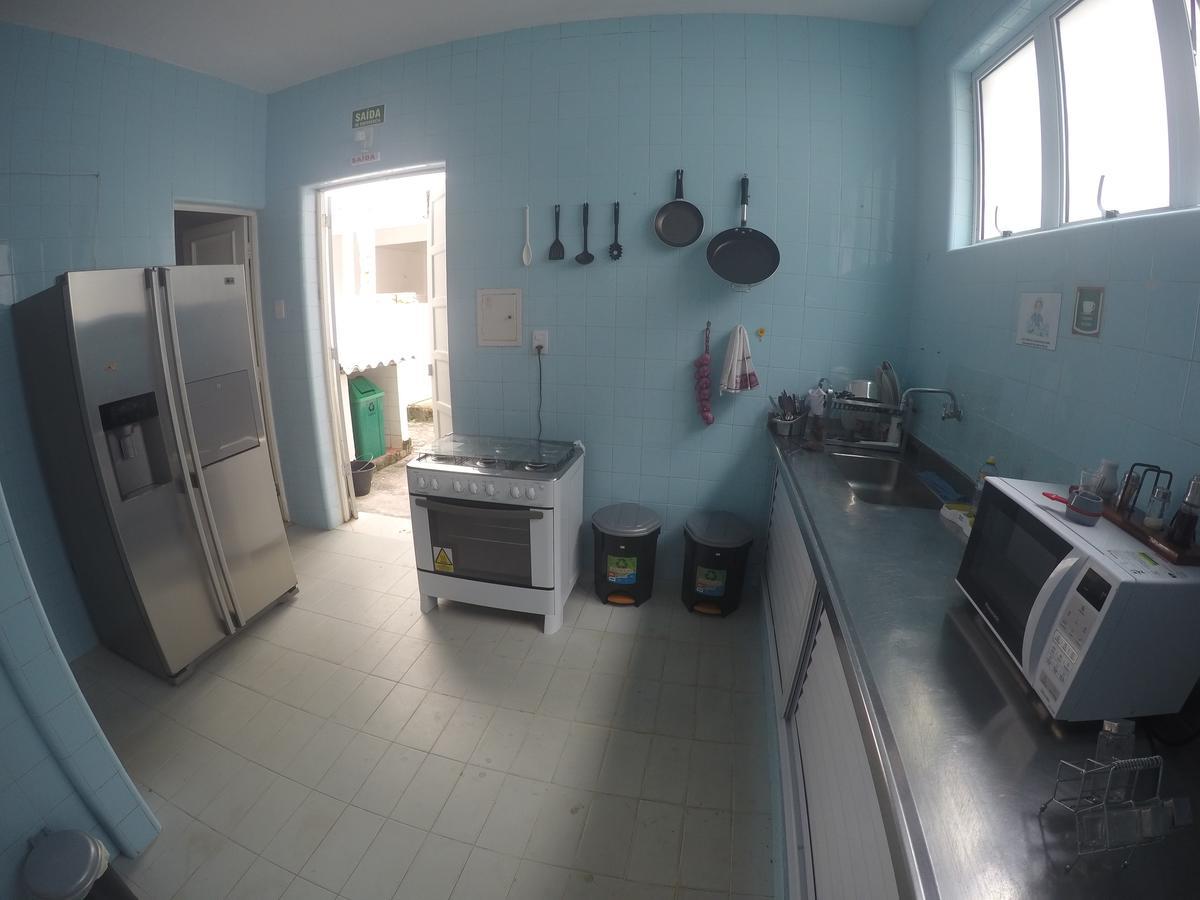 Hostel Casarao 65 Σαλβαντόρ Εξωτερικό φωτογραφία