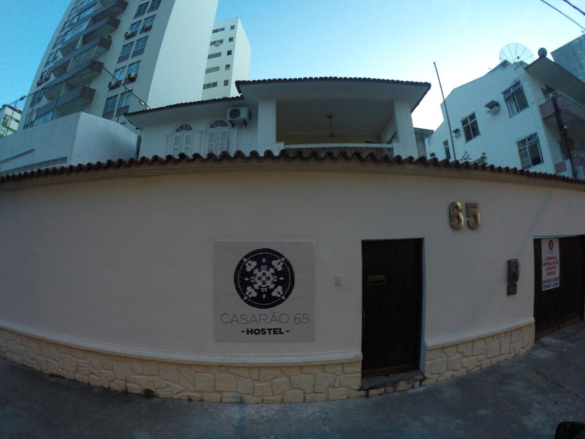 Hostel Casarao 65 Σαλβαντόρ Εξωτερικό φωτογραφία