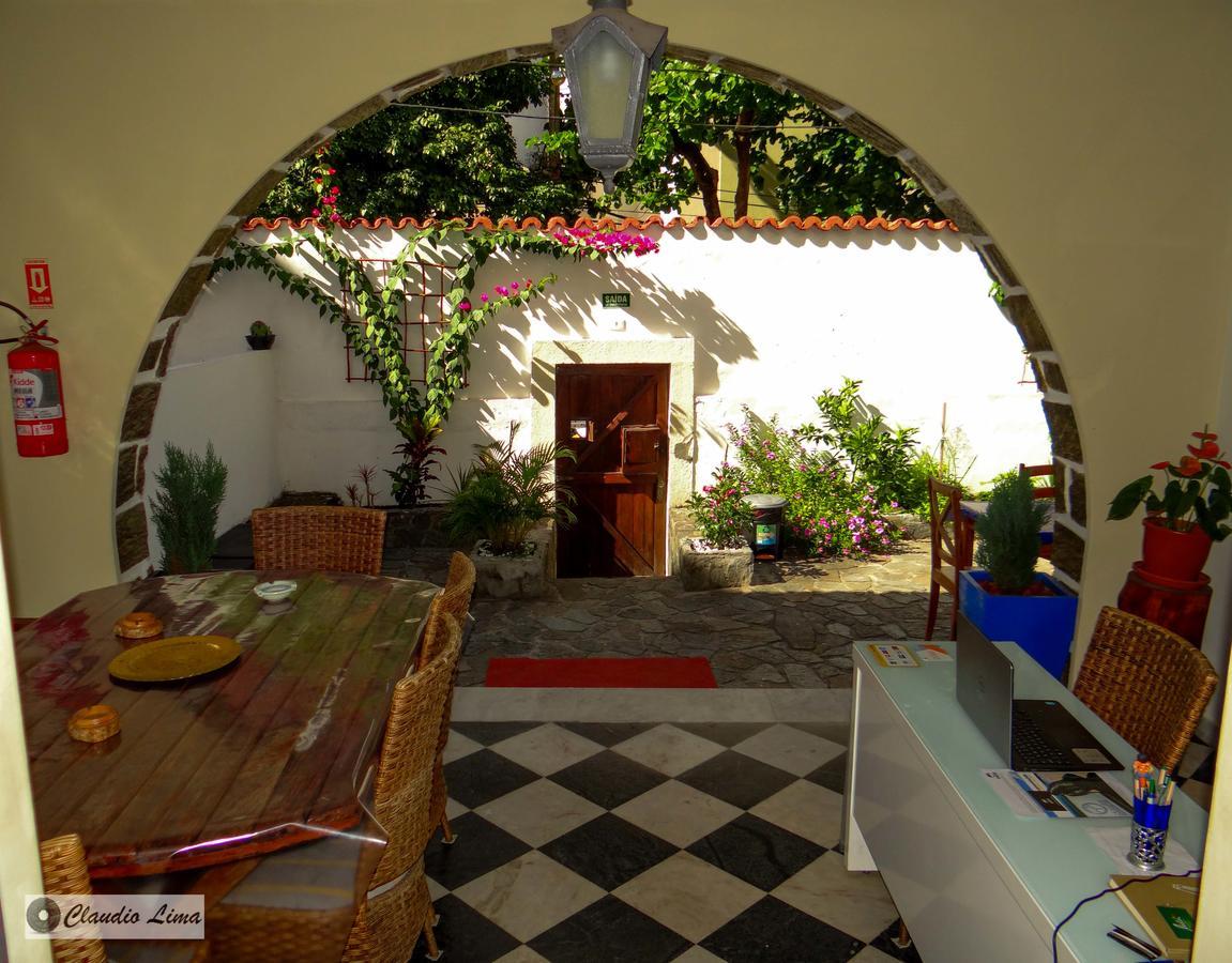 Hostel Casarao 65 Σαλβαντόρ Εξωτερικό φωτογραφία