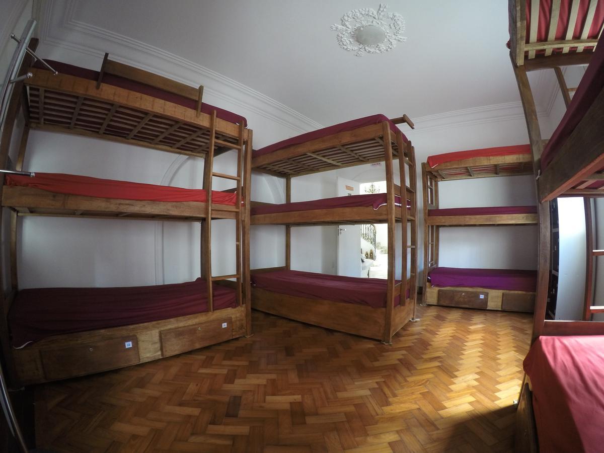 Hostel Casarao 65 Σαλβαντόρ Εξωτερικό φωτογραφία