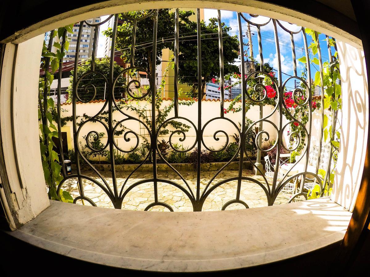 Hostel Casarao 65 Σαλβαντόρ Εξωτερικό φωτογραφία