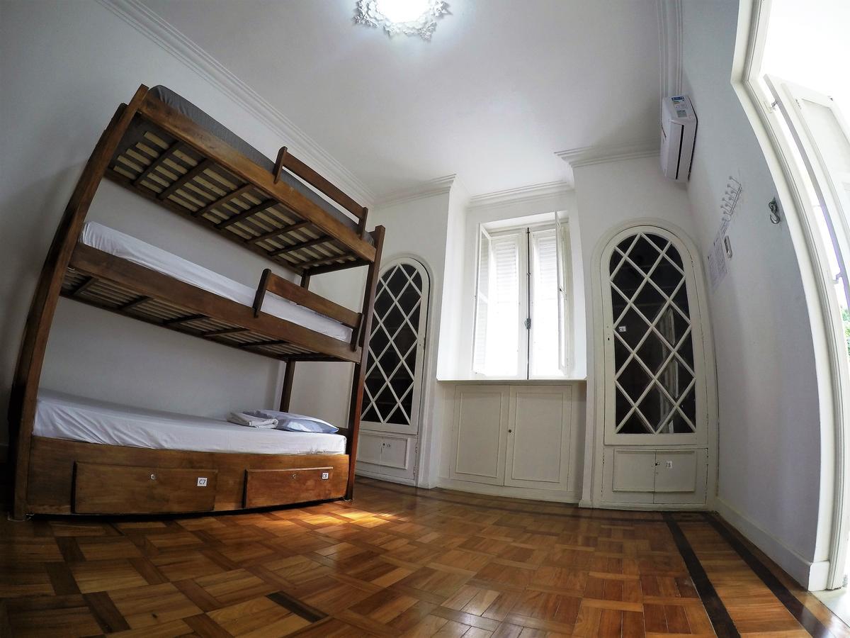 Hostel Casarao 65 Σαλβαντόρ Εξωτερικό φωτογραφία