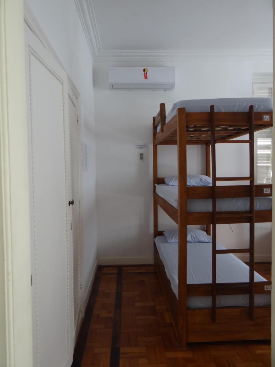Hostel Casarao 65 Σαλβαντόρ Εξωτερικό φωτογραφία