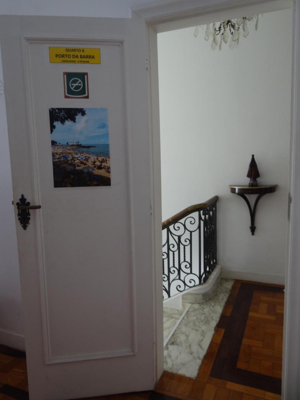Hostel Casarao 65 Σαλβαντόρ Εξωτερικό φωτογραφία
