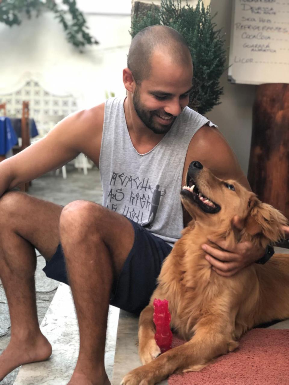 Hostel Casarao 65 Σαλβαντόρ Εξωτερικό φωτογραφία
