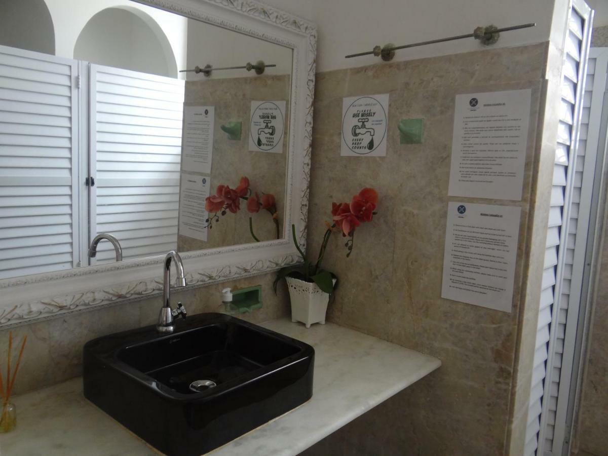 Hostel Casarao 65 Σαλβαντόρ Εξωτερικό φωτογραφία