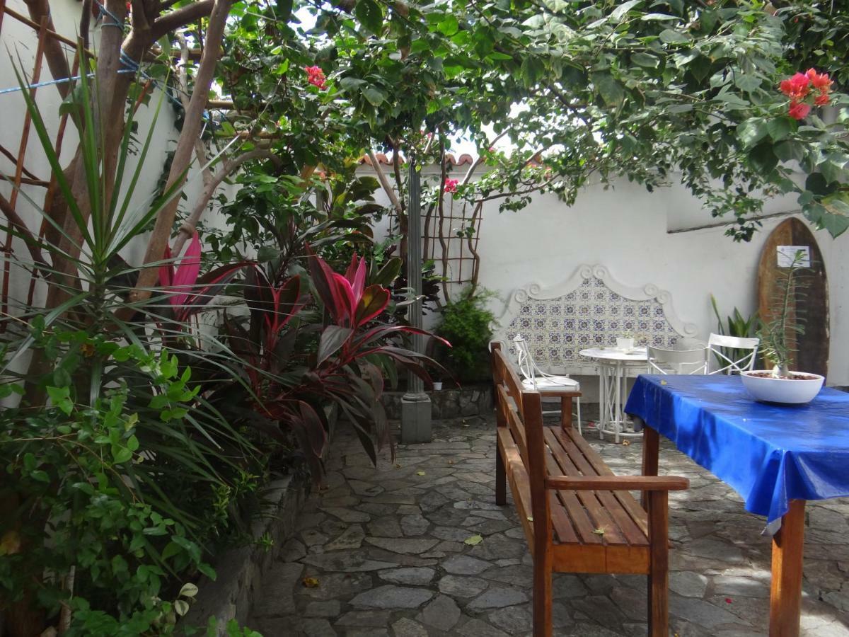 Hostel Casarao 65 Σαλβαντόρ Εξωτερικό φωτογραφία