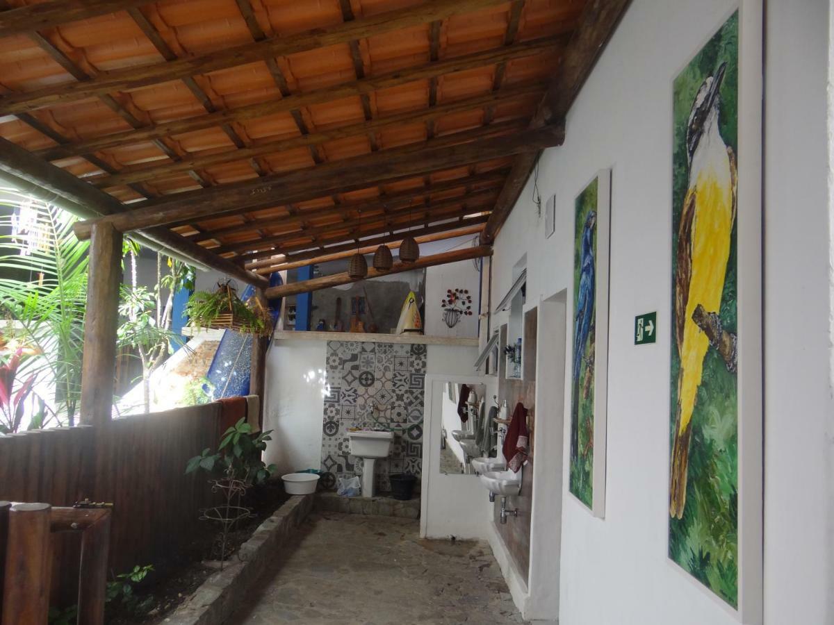Hostel Casarao 65 Σαλβαντόρ Εξωτερικό φωτογραφία
