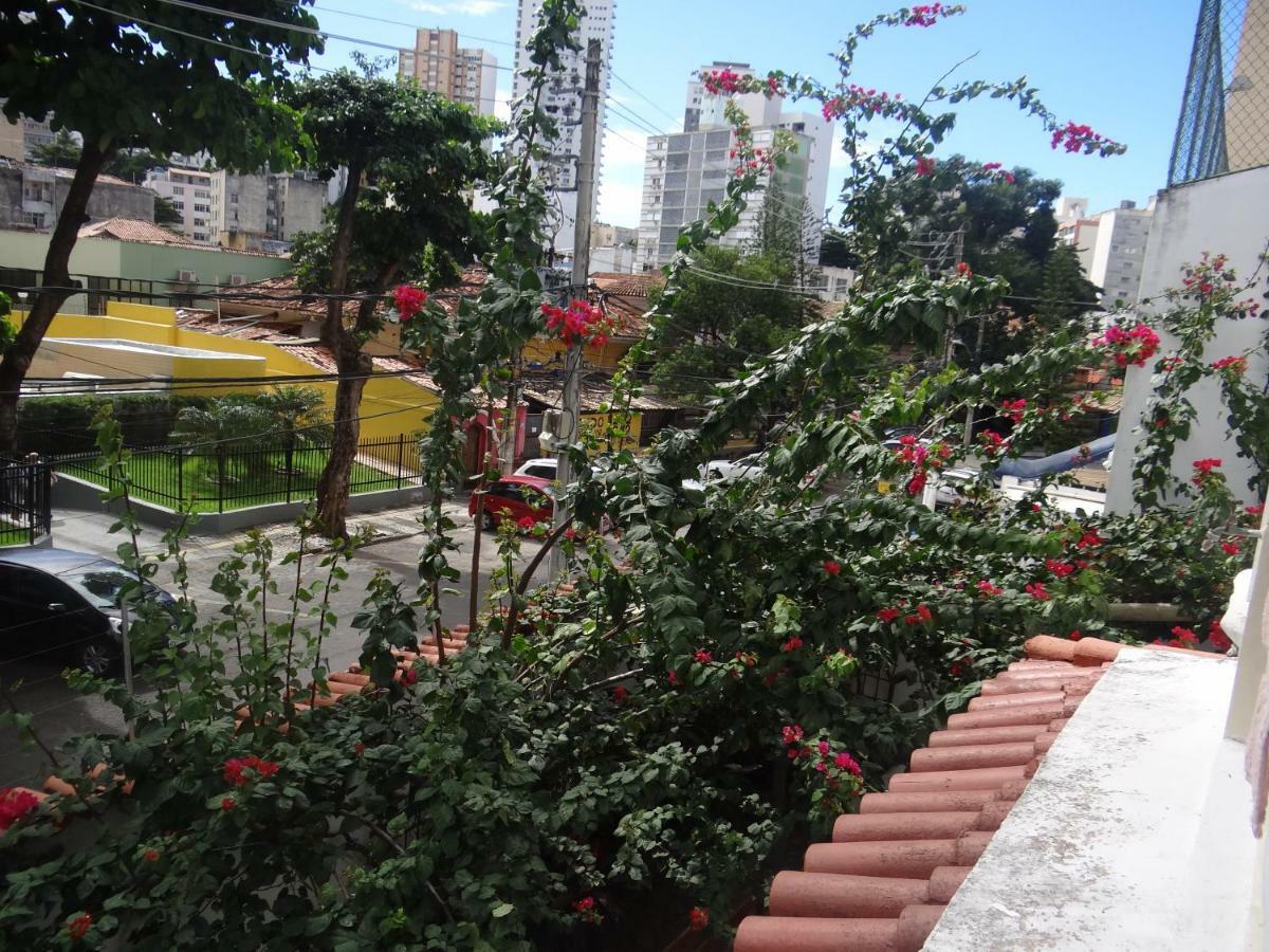 Hostel Casarao 65 Σαλβαντόρ Εξωτερικό φωτογραφία