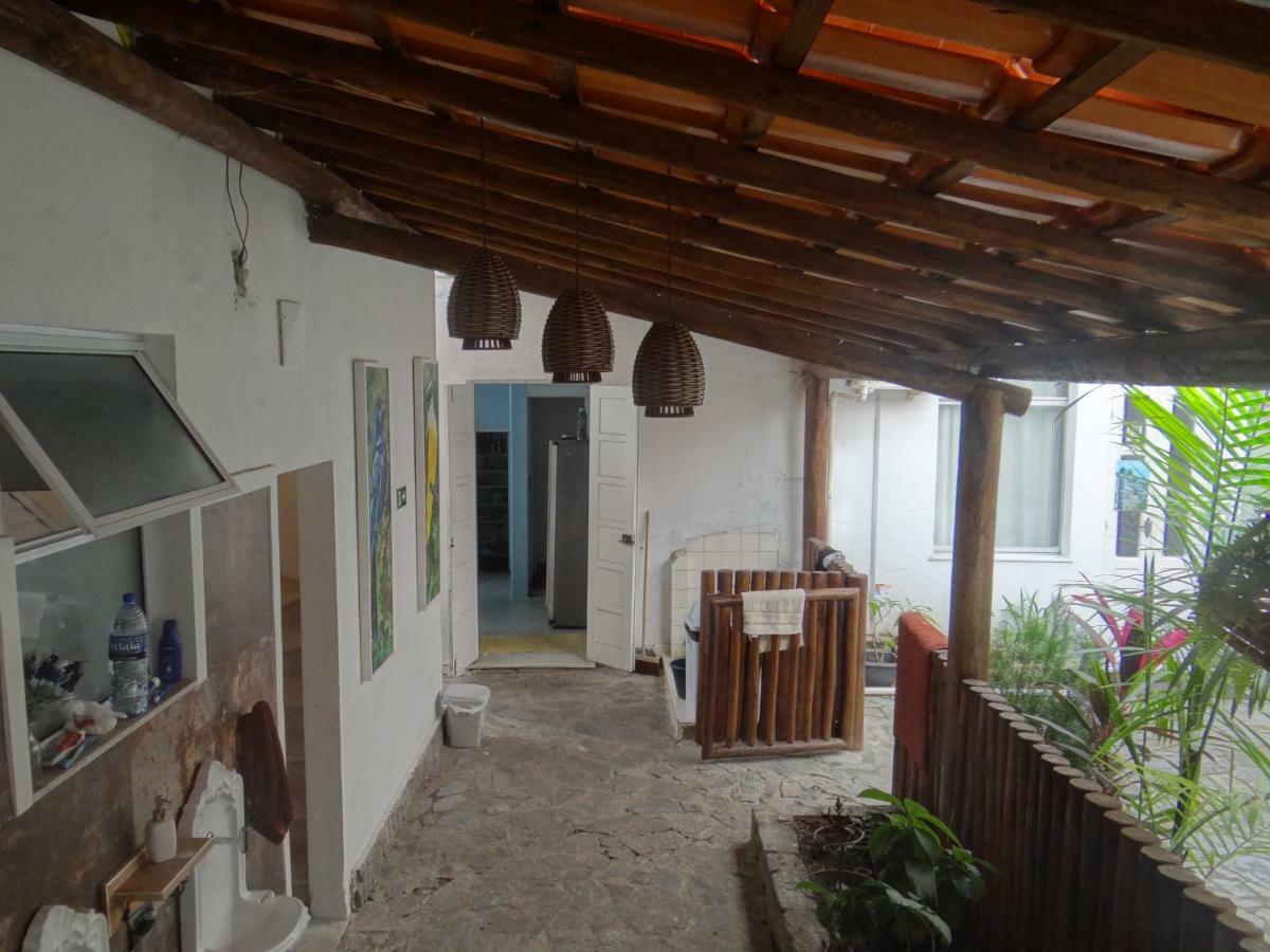 Hostel Casarao 65 Σαλβαντόρ Εξωτερικό φωτογραφία